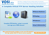 Cloud IT Solution FTP Server Demo