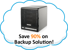 Cloud IT Solution Online Backup